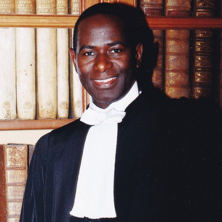 Maître Saliou Diallo Taran