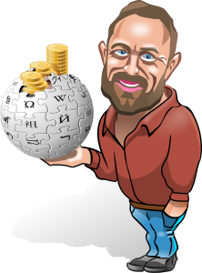 logo wikipedia